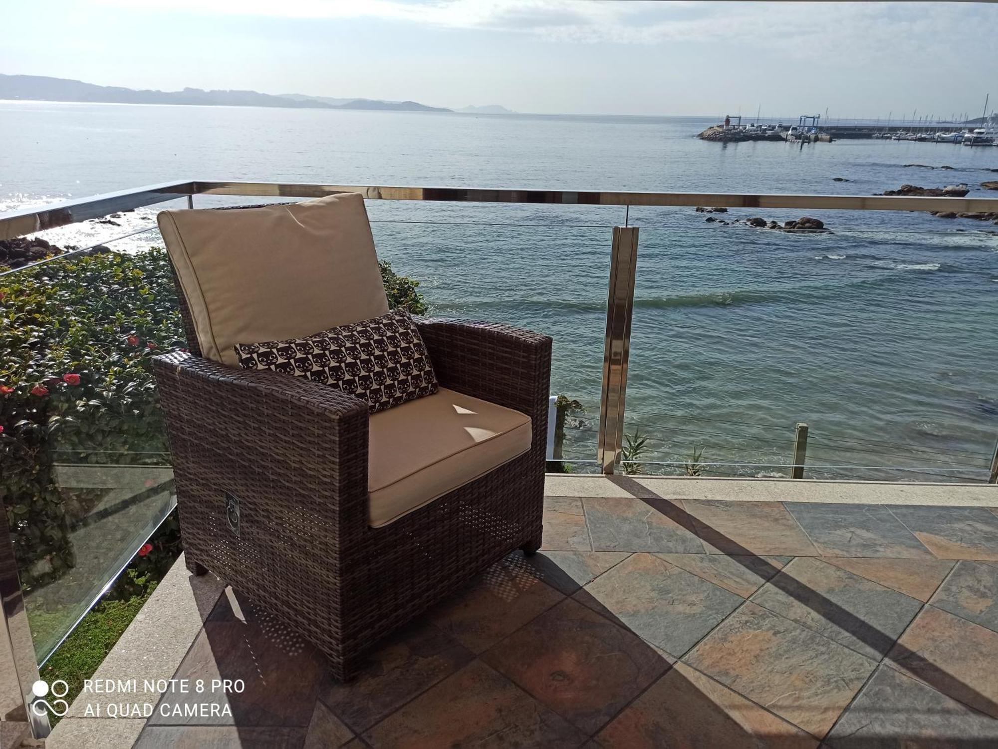 Mareventus Leilighet Sanxenxo Rom bilde