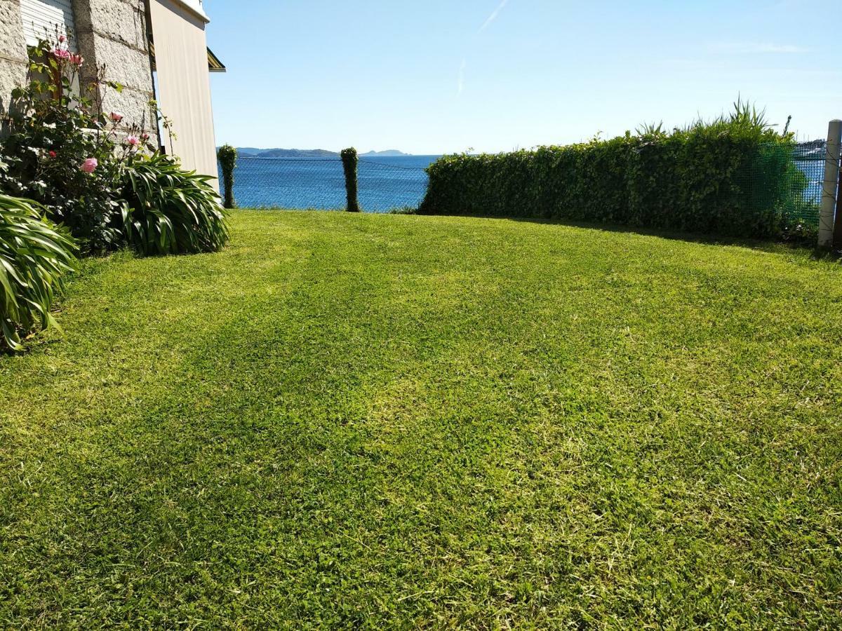 Mareventus Leilighet Sanxenxo Eksteriør bilde